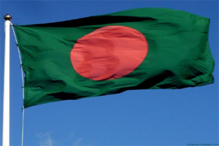 Bangladesh flag