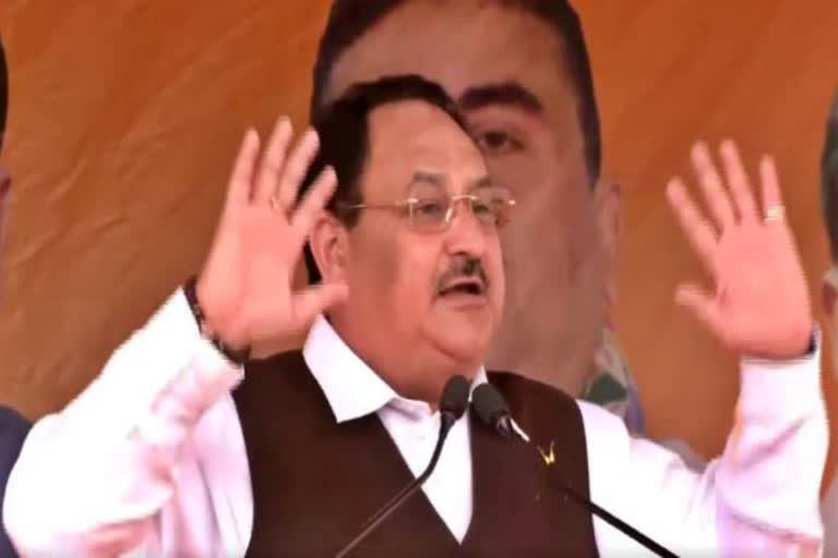 Nadda in Bengal