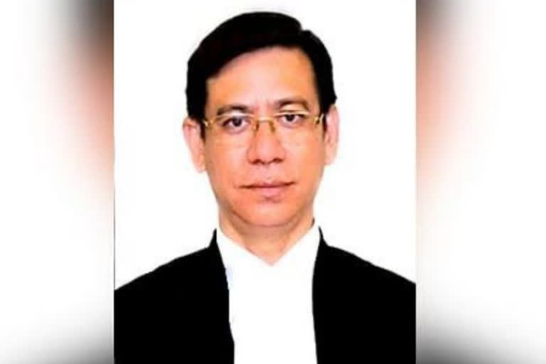 Justice NK Singh is new chief justice of J-K High Court