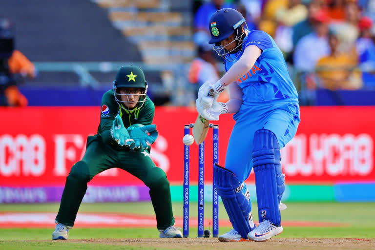 India vs Pakistan, Women's T20 World Cup