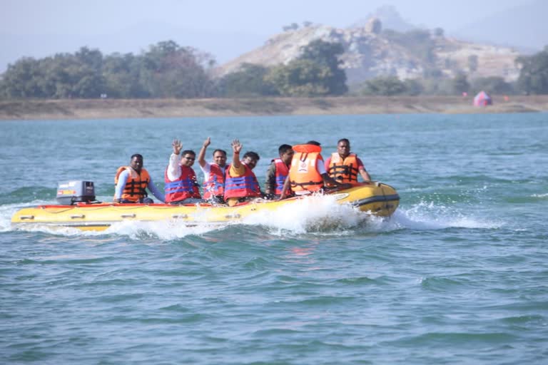 Mayali Dam JASHPUR