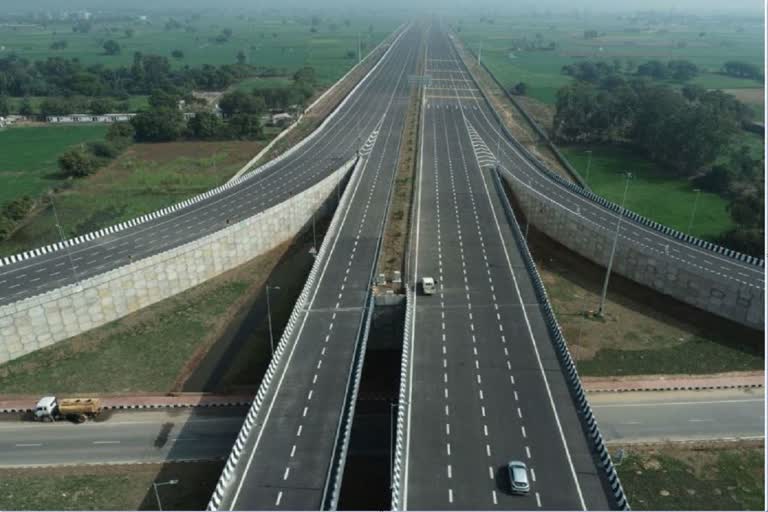 Delhi Mumbai Expressway