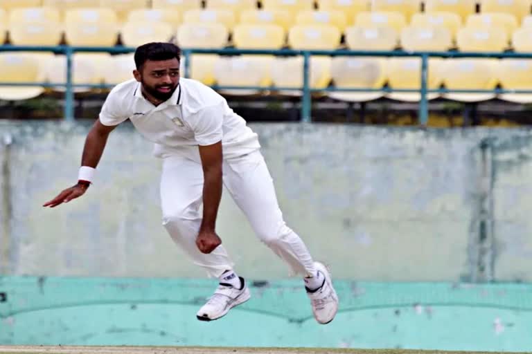 Jaydev Unadkat  ranji trophy  india vs australia  Ranji Trophy finals  जयदेव उनादकट  BCCI  बीसीसीआई  रणजी ट्रॉफी फाइनल  रणजी ट्रॉफी