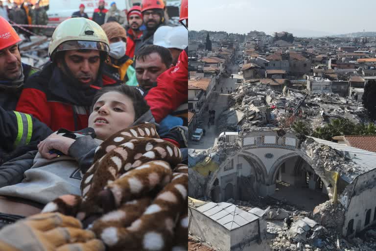 turkey syria earthquake