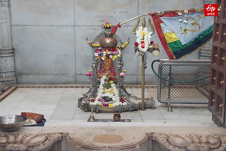 Mahakaleshwar Temple in Udaipur