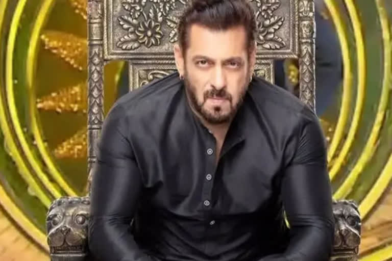 Salman Khan in Bigg Boss