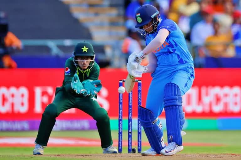 India Open Campaign With Win vs Pakistan in Women's T20 World Cup
