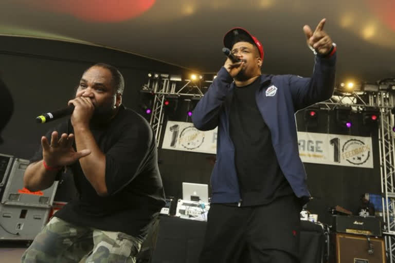 De La Soul co-founder Trugoy the Dove dead at 54