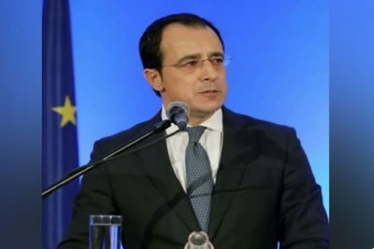 Nikos Christodoulides