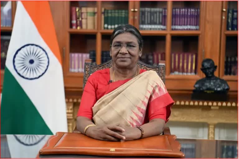 President Murmu In Varanasi