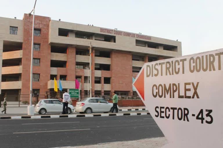 Chandigarh court work will remain at a standstill in protest against the FIR against the lawyers