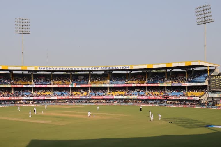 IND vs AUS 3rd Test shifted in indore