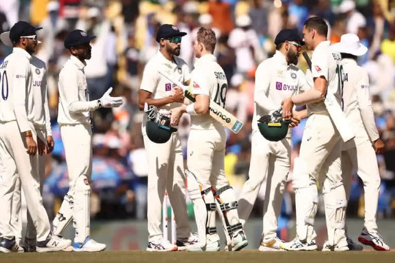 IND vs AUS 3rd Test shifted in indore from Dharamshala