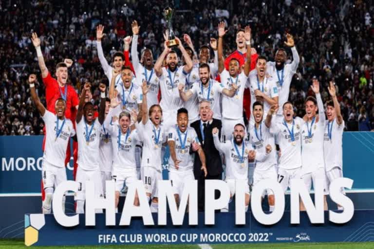 real madrid champion