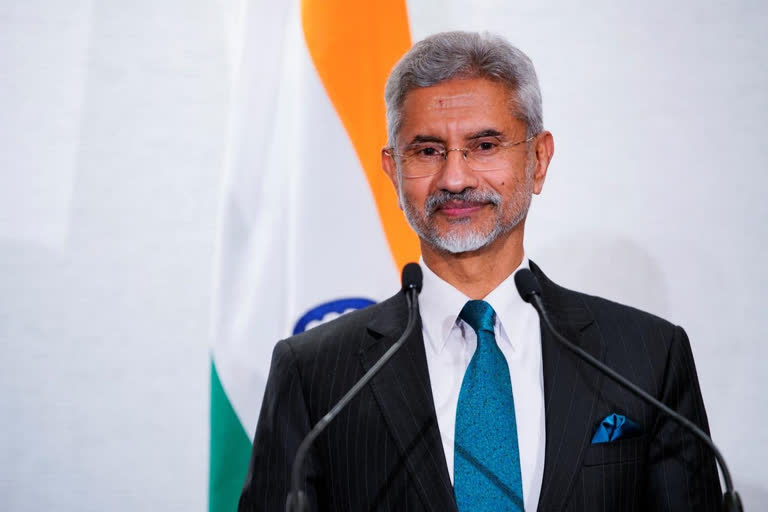 EAM Jaishankar