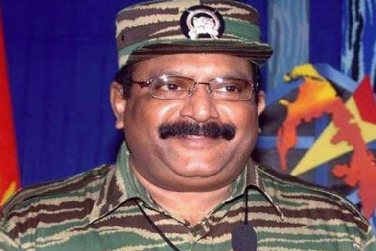 Velupillai Prabhakaran