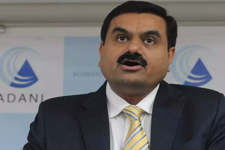 Adani Group Share Update Impact of Moody's report on Adani Group