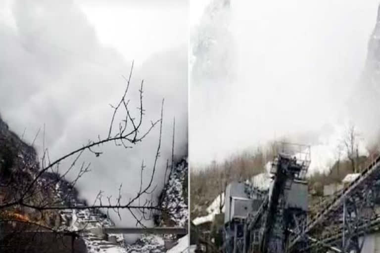 avalanche-on-badrinath-highway-near-lambagarh-in-chamoli-district-of-uttarakhand