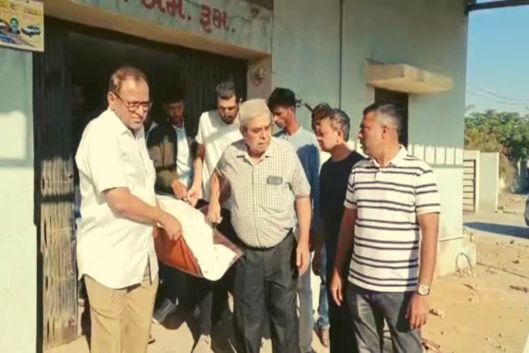 Veraval Doctor Suicide : તબીબ અતુલ ચગની આત્મહત્યાની સુસાઈટ નોટમાં નામ ખુલ્યા તે કોણ