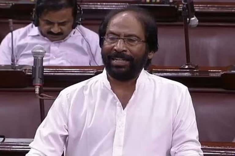 DMK MP Tiruchi Siva