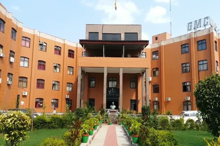 gwalior municipal corporation