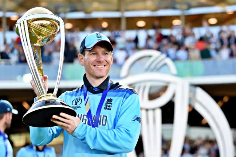 Eoin Morgan retirement  इयोन मोर्गन  इयोन मोर्गन संन्यास  Eoin Morgan