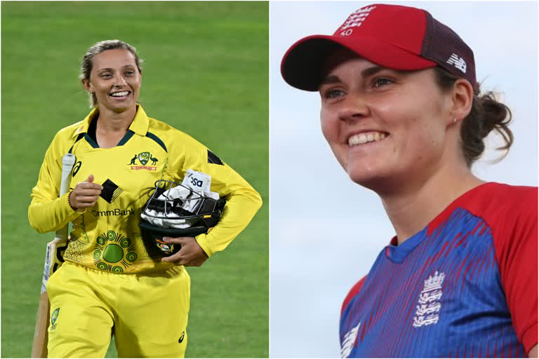 Gujarat Giants signs Ashleigh Gardner  Ashleigh Gardner  Nat Sciver  Mumbai Indians signs Nat Sciver  Mumbai Indians  Nat Sciver  WPL 2023 auction  ആഷ്‌ലീ ഗാർഡ്‌നര്‍  നതാലി സ്‌കിവര്‍  മുംബൈ ഇന്ത്യന്‍സ്  ഗുജറാത്ത് ജയന്‍റ്‌സ്  വിമൻസ് പ്രീമിയര്‍ ലീഗ്  വിമൻസ് പ്രീമിയര്‍ ലീഗ് ലേലം