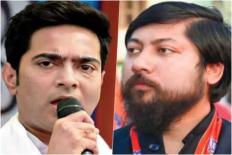 Nisith Pramanik hits back Abhishek Banerjee over BSF Issue