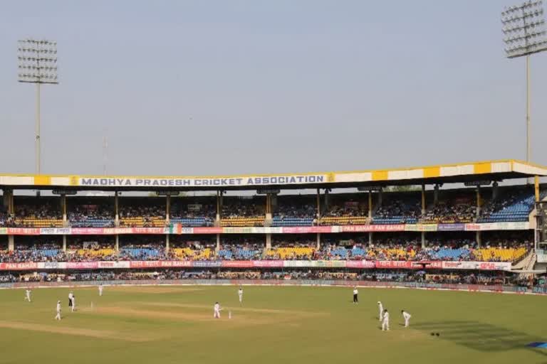 gavaskar border trophy 3rd test