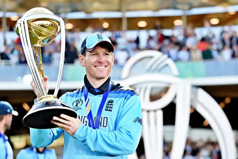 Eoin Morgan retirement