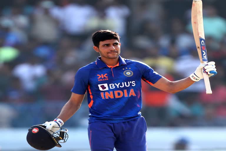 shubman gill