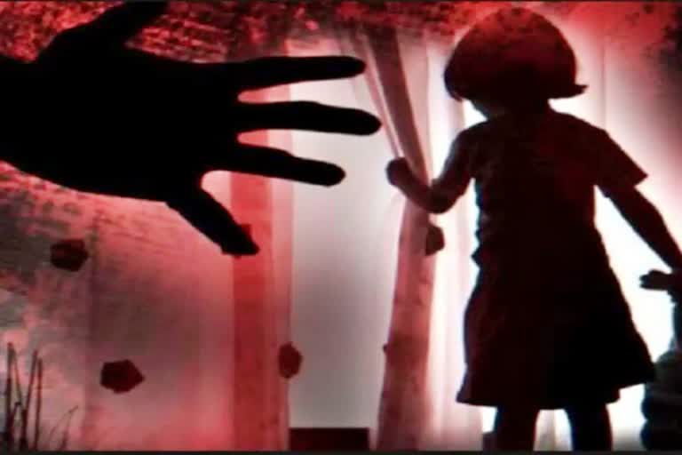 Father raped daughter in Ramnagar