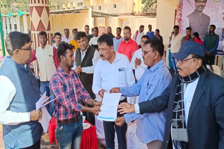 Employment fair organized in Giridih