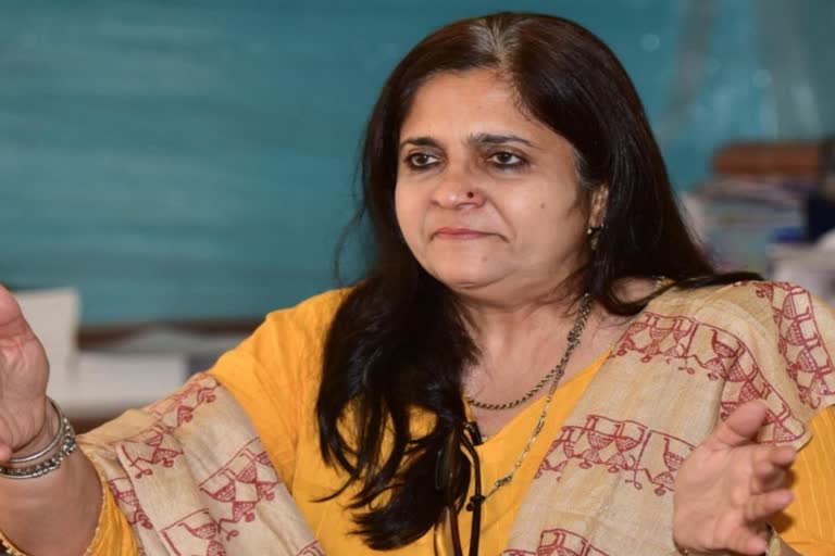 Teesta Setalvad accused in Gujarat riots 2002