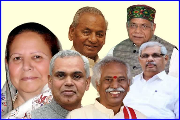 list of governors of himachal