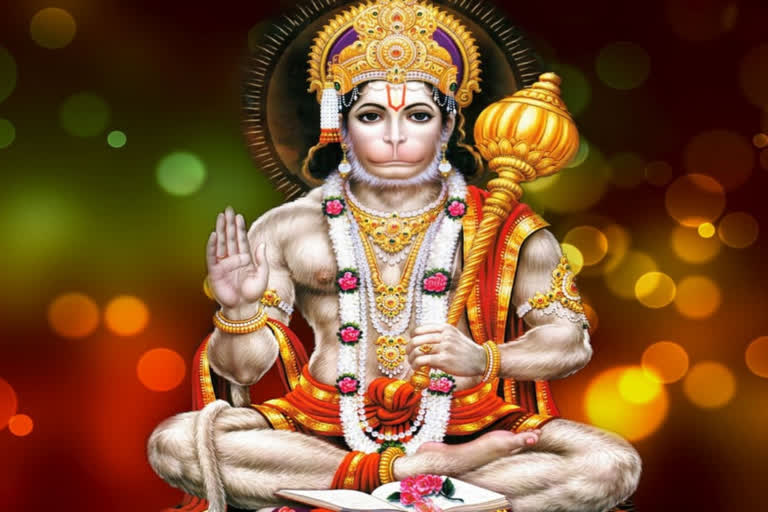 Hanuman Ji Puja Vidhi