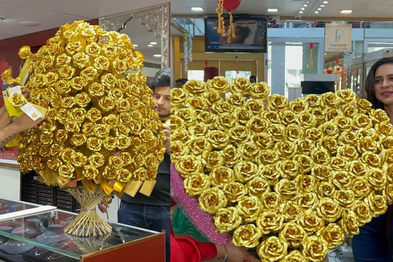 students-gifted-gold-roses-to-modi-for-valentines-day