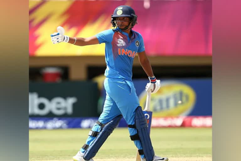 Harmanpreet Kaur