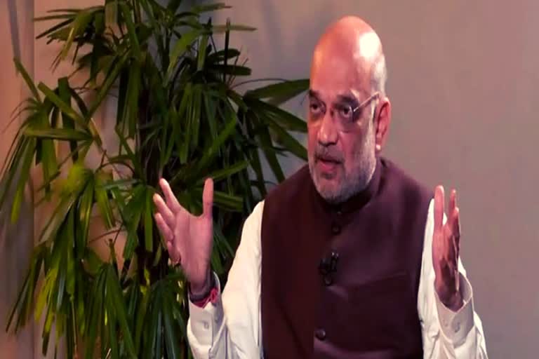 Amit Shah interview