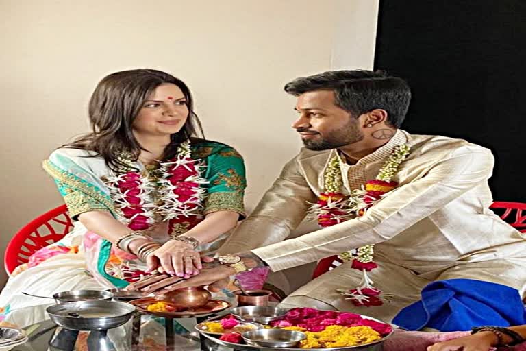 Hardik Pandya remarriage