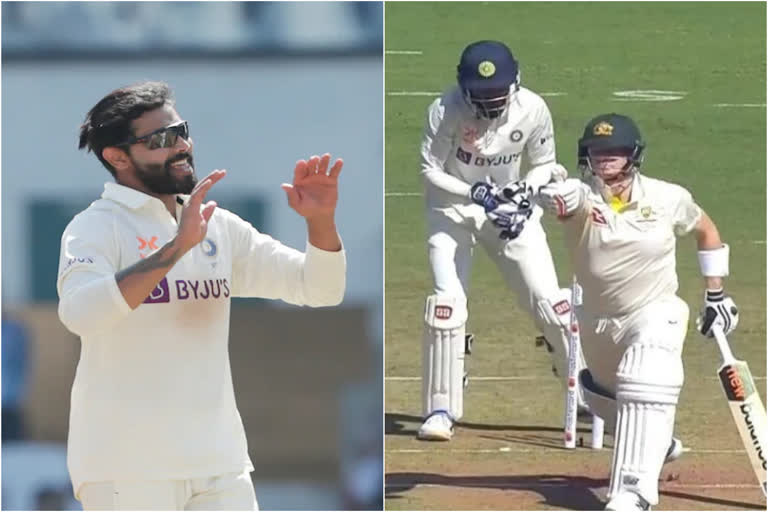 IND VS AUS  border gavaskar trophy  Alex Carey responds to Allan Border s remark  Alex Carey  Allan Border  Steve Smith  അലക്‌സ് ക്യാരി  ബോര്‍ഡര്‍ ഗവാസ്‌കര്‍ ട്രോഫി  ഇന്ത്യ vs ഓസ്‌ട്രേലിയ  രവീന്ദ്ര ജഡേജ  അലന്‍ ബോര്‍ഡര്‍  സ്‌റ്റീവ് സ്‌മിത്ത്  ബോര്‍ഡര്‍ക്ക് മറുപടിയുമായി അലക്‌സ് ക്യാരി