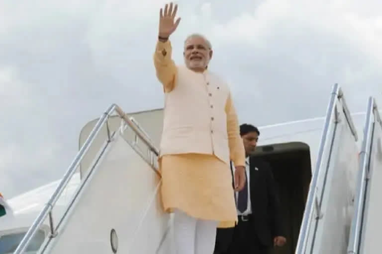 Modi tour