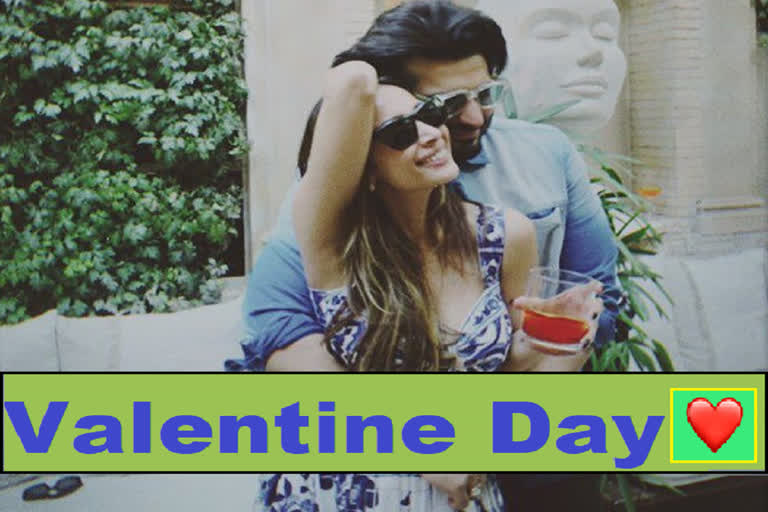 Ajrun Malaika Valentine Day