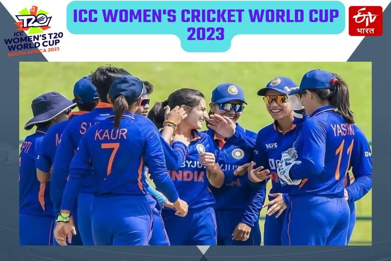 Indian womens team