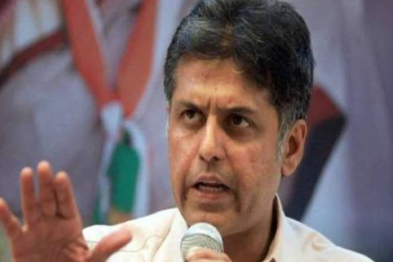 Member of Parliament Manish Tewari raised the issue of coal in the Parliament