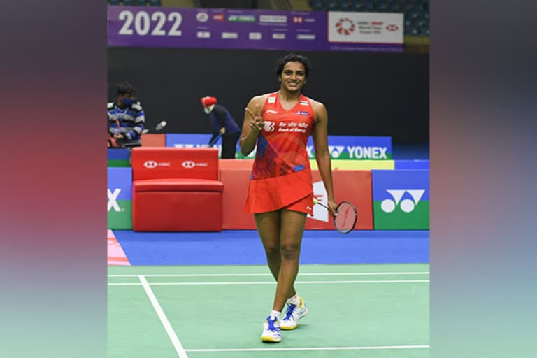 PV Sindhu