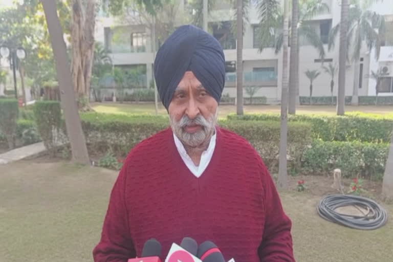 Shiromani Akali Dals conflict over the dispute between the Governor and Bhagwant Mann