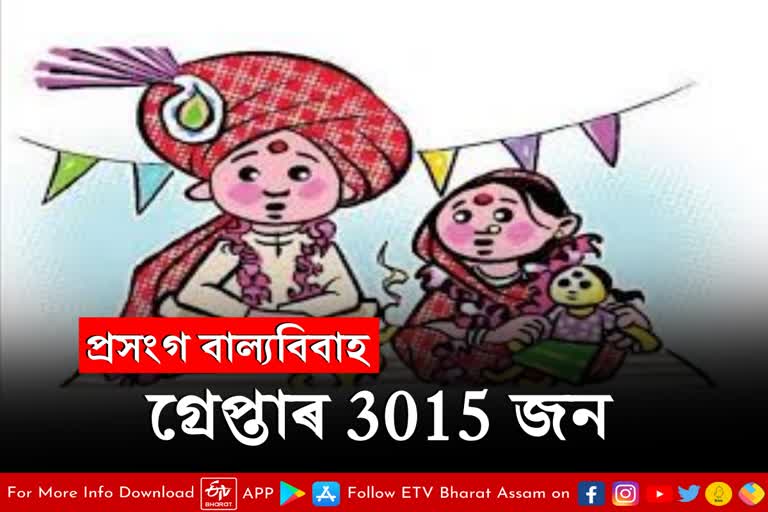 Over 3,000 People Arrested in Assam Crackdown On Child Marriage
