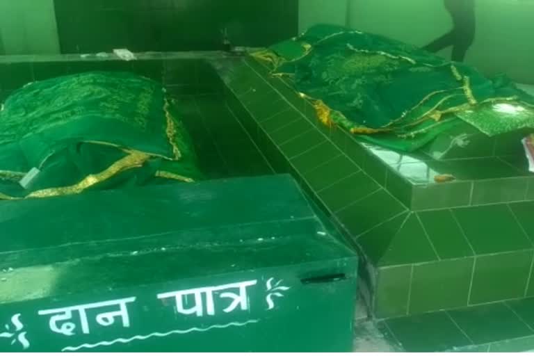 Laila Majnu Tomb in Sri Ganganagar