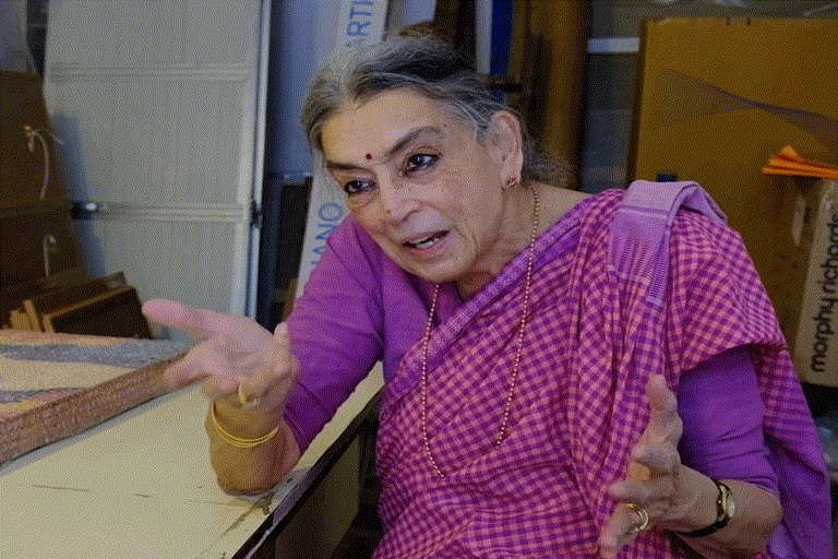 Lalita Azmi passed away: પીઢ ચિત્રકાર લલિતા આઝમીનું મુંબઈમાં 90 વર્ષની વયે થયું નિધન